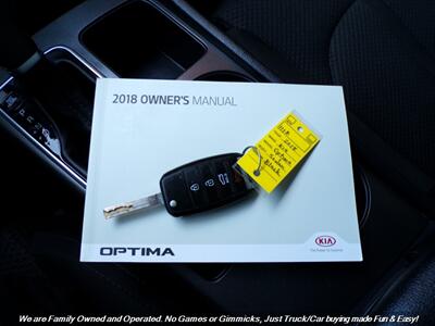 2018 Kia Optima LX - Photo 43 - Mesa, AZ 85202