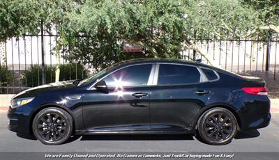 2018 Kia Optima LX - Photo 8 - Mesa, AZ 85202