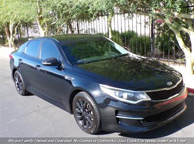2018 Kia Optima LX - Photo 1 - Mesa, AZ 85202