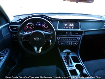 2018 Kia Optima LX - Photo 32 - Mesa, AZ 85202