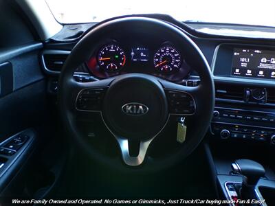 2018 Kia Optima LX - Photo 13 - Mesa, AZ 85202