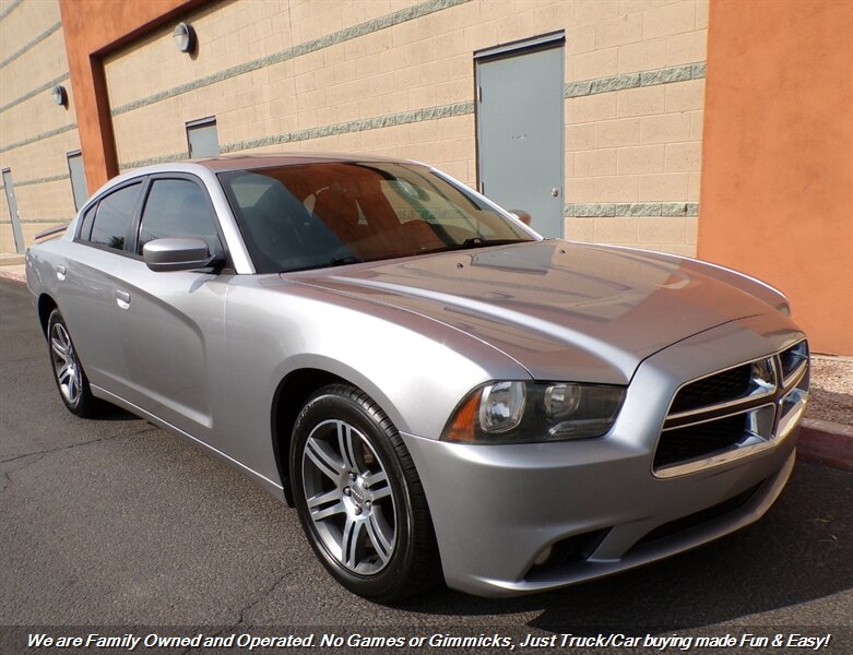 2014 Dodge Charger SXT  