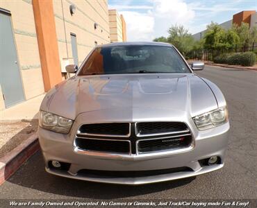 2014 Dodge Charger SXT - Photo 2 - Mesa, AZ 85202