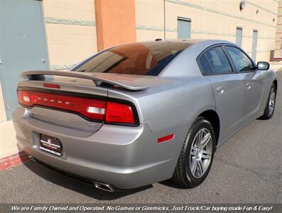 2014 Dodge Charger SXT - Photo 6 - Mesa, AZ 85202