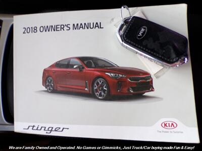 2018 Kia Stinger GT - Photo 43 - Mesa, AZ 85202