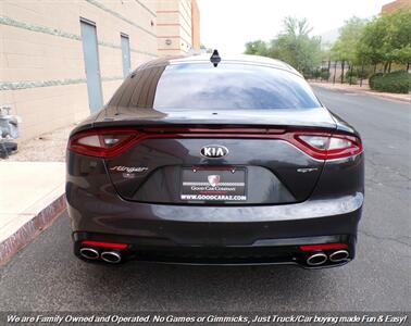 2018 Kia Stinger GT - Photo 4 - Mesa, AZ 85202