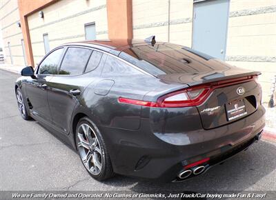 2018 Kia Stinger GT - Photo 8 - Mesa, AZ 85202