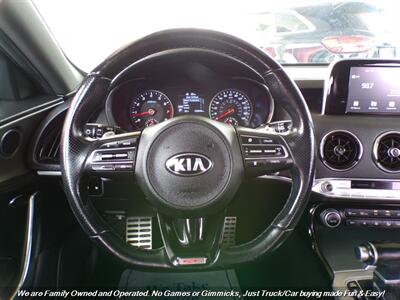 2018 Kia Stinger GT - Photo 14 - Mesa, AZ 85202