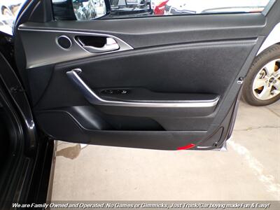 2018 Kia Stinger GT - Photo 28 - Mesa, AZ 85202