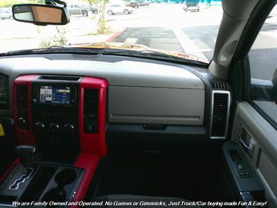 2012 RAM 1500 Crew Cab Outdoorsman   - Photo 37 - Mesa, AZ 85202