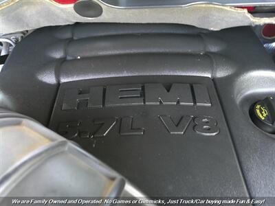 2012 RAM 1500 Crew Cab Outdoorsman   - Photo 53 - Mesa, AZ 85202