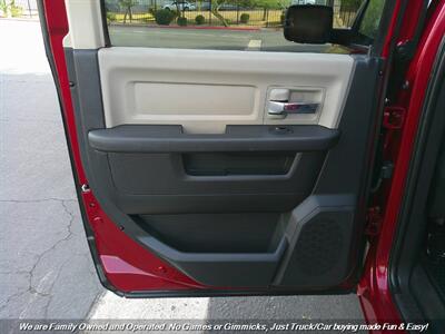 2012 RAM 1500 Crew Cab Outdoorsman   - Photo 18 - Mesa, AZ 85202