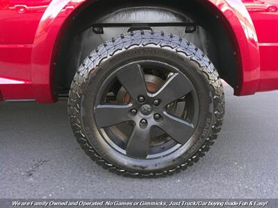 2012 RAM 1500 Crew Cab Outdoorsman   - Photo 51 - Mesa, AZ 85202