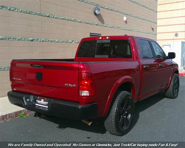 2012 RAM 1500 Crew Cab Outdoorsman   - Photo 7 - Mesa, AZ 85202