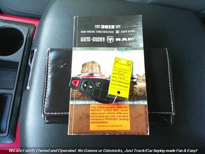 2012 RAM 1500 Crew Cab Outdoorsman   - Photo 52 - Mesa, AZ 85202