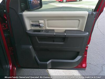 2012 RAM 1500 Crew Cab Outdoorsman   - Photo 33 - Mesa, AZ 85202