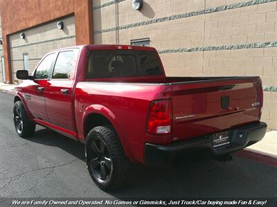 2012 RAM 1500 Crew Cab Outdoorsman   - Photo 6 - Mesa, AZ 85202