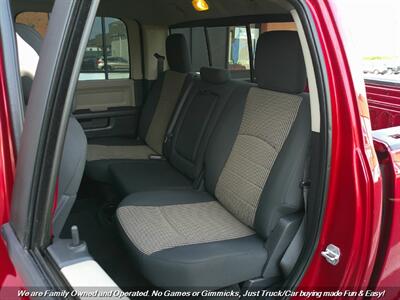 2012 RAM 1500 Crew Cab Outdoorsman   - Photo 21 - Mesa, AZ 85202