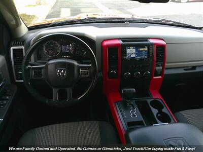 2012 RAM 1500 Crew Cab Outdoorsman   - Photo 38 - Mesa, AZ 85202