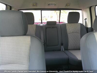 2012 RAM 1500 Crew Cab Outdoorsman   - Photo 23 - Mesa, AZ 85202