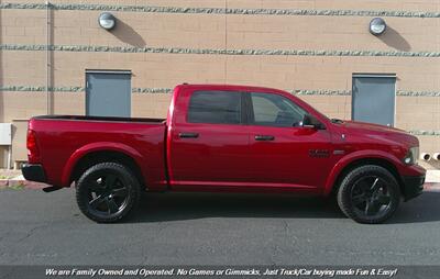2012 RAM 1500 Crew Cab Outdoorsman   - Photo 8 - Mesa, AZ 85202