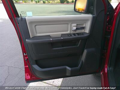 2012 RAM 1500 Crew Cab Outdoorsman   - Photo 12 - Mesa, AZ 85202