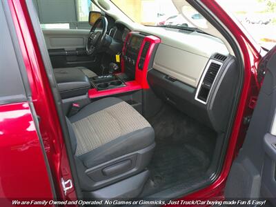 2012 RAM 1500 Crew Cab Outdoorsman   - Photo 32 - Mesa, AZ 85202