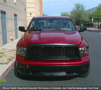 2012 RAM 1500 Crew Cab Outdoorsman   - Photo 2 - Mesa, AZ 85202