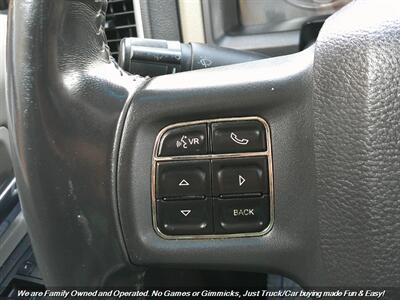 2012 RAM 1500 Crew Cab Outdoorsman   - Photo 45 - Mesa, AZ 85202