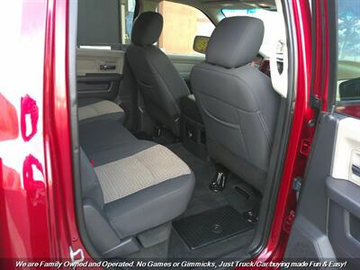 2012 RAM 1500 Crew Cab Outdoorsman   - Photo 27 - Mesa, AZ 85202