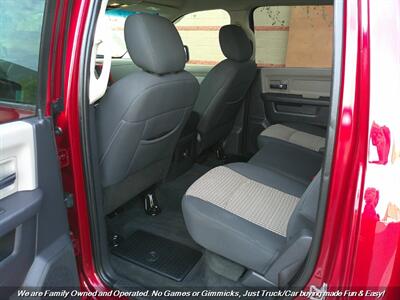 2012 RAM 1500 Crew Cab Outdoorsman   - Photo 19 - Mesa, AZ 85202