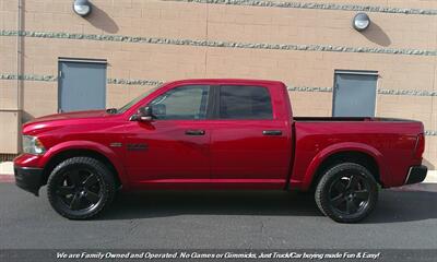 2012 RAM 1500 Crew Cab Outdoorsman   - Photo 5 - Mesa, AZ 85202