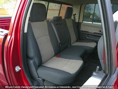 2012 RAM 1500 Crew Cab Outdoorsman   - Photo 25 - Mesa, AZ 85202