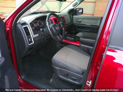 2012 RAM 1500 Crew Cab Outdoorsman   - Photo 14 - Mesa, AZ 85202