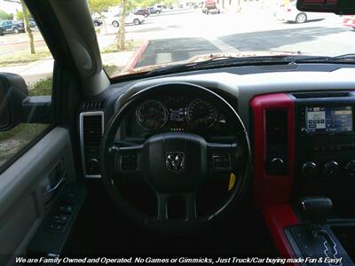 2012 RAM 1500 Crew Cab Outdoorsman   - Photo 13 - Mesa, AZ 85202