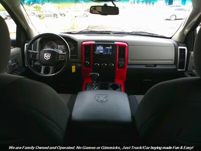 2012 RAM 1500 Crew Cab Outdoorsman   - Photo 36 - Mesa, AZ 85202