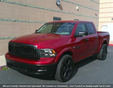 2012 RAM 1500 Crew Cab Outdoorsman   - Photo 3 - Mesa, AZ 85202