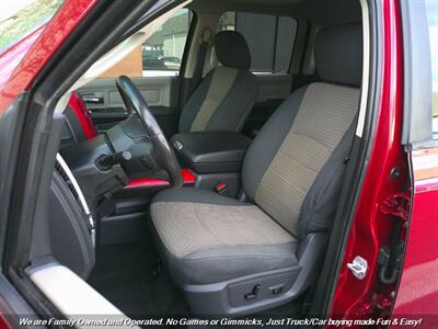 2012 RAM 1500 Crew Cab Outdoorsman   - Photo 16 - Mesa, AZ 85202