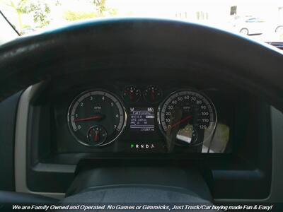 2012 RAM 1500 Crew Cab Outdoorsman   - Photo 10 - Mesa, AZ 85202