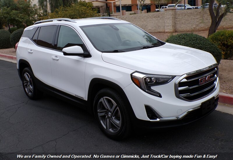 2021 GMC Terrain SLT   - Photo 1 - Mesa, AZ 85202