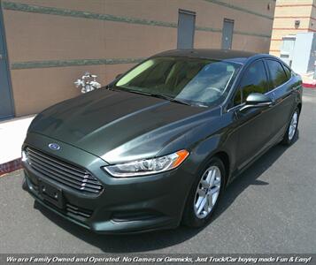 2015 Ford Fusion SE   - Photo 3 - Mesa, AZ 85202