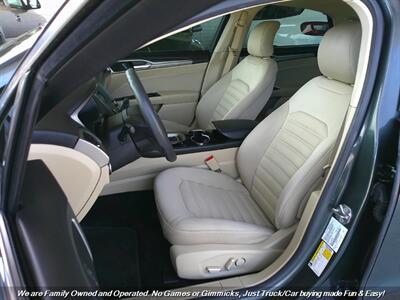 2015 Ford Fusion SE   - Photo 13 - Mesa, AZ 85202