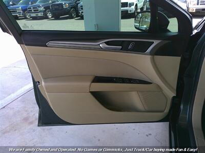 2015 Ford Fusion SE   - Photo 12 - Mesa, AZ 85202