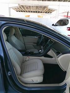 2015 Ford Fusion SE   - Photo 25 - Mesa, AZ 85202
