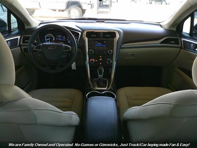 2015 Ford Fusion SE   - Photo 30 - Mesa, AZ 85202