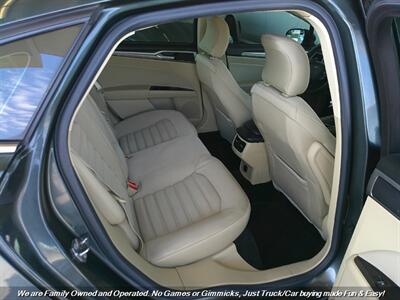 2015 Ford Fusion SE   - Photo 22 - Mesa, AZ 85202