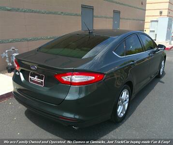 2015 Ford Fusion SE   - Photo 6 - Mesa, AZ 85202