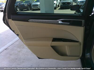 2015 Ford Fusion SE   - Photo 17 - Mesa, AZ 85202