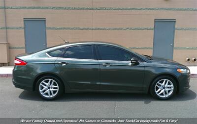 2015 Ford Fusion SE   - Photo 5 - Mesa, AZ 85202