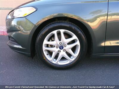 2015 Ford Fusion SE   - Photo 42 - Mesa, AZ 85202